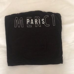 tube top only worn once